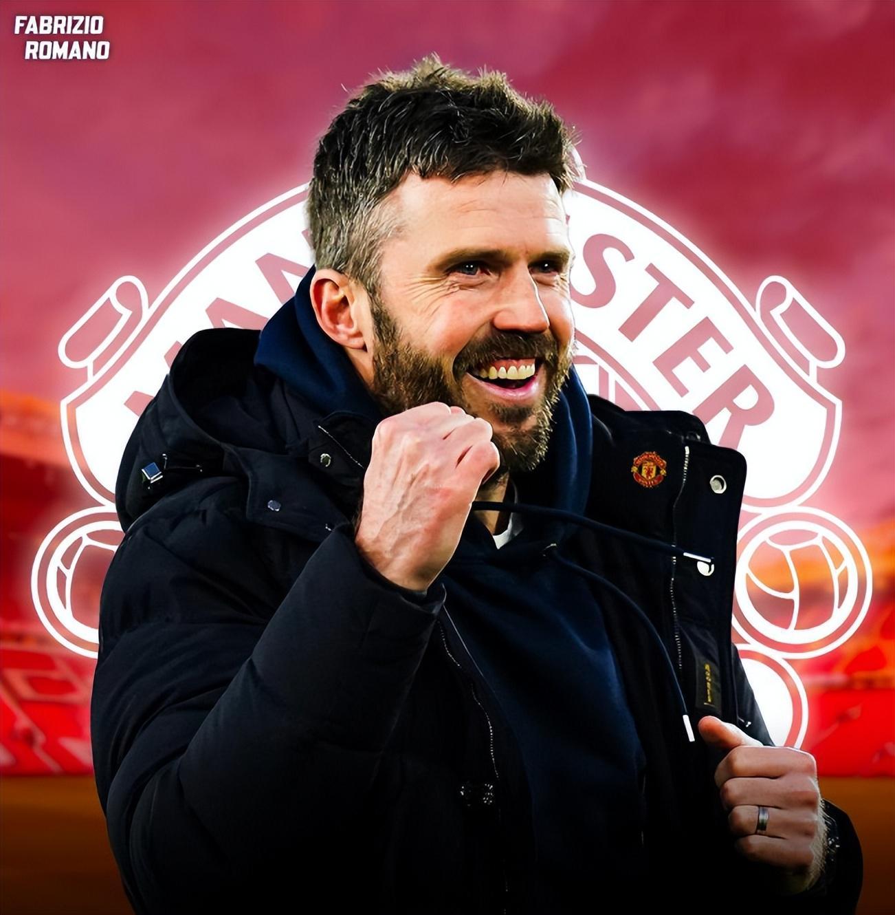 星空体育官网-正式确定！曼联新帅诞生，44岁功勋签约半年二进宫，上任便迎大考