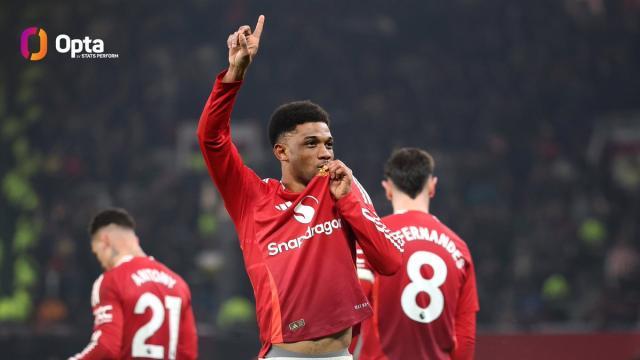 星空体育官方网站-【数说】阿马德生涯首帽拯救曼联渣防