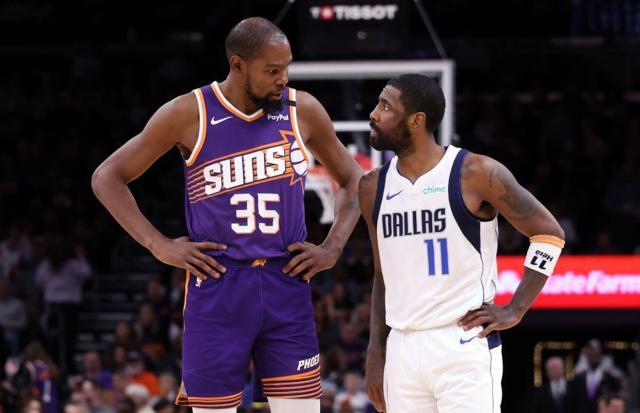 星空体育官网-独行侠无东契奇仍狠辣！三人被逐欧文扎心杜兰特