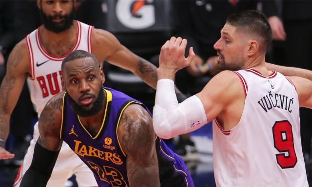 星空体育平台-为何湖人勇士追武切维奇？34岁逆生长或当冲冠拼图