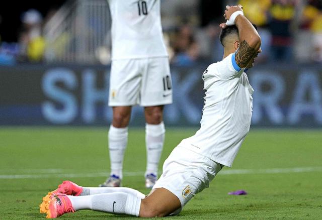 星空体育官方网站-乌拉圭队半场多打1人还被淘汰，到底哪不行？