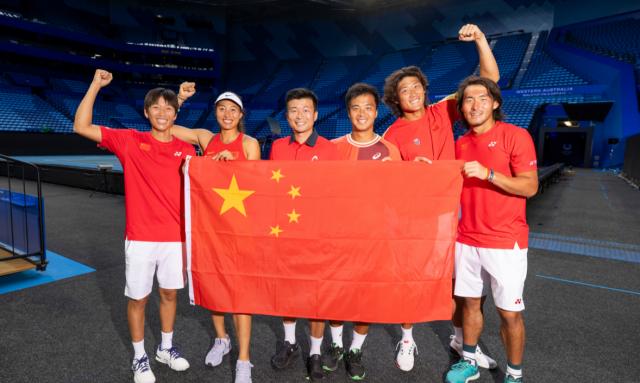 星空体育官方网站-联合杯郑钦文张之臻携手 小组赛挑战德约万卓索娃